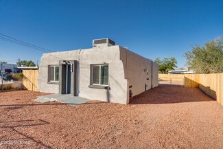 206 W 44th St, Tucson, AZ 85713