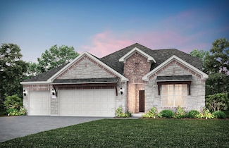 4316 Knight St, Midlothian, TX 76065