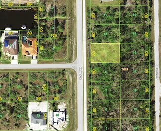 10288 Saint Paul Dr, South Gulf Cove, FL 33981