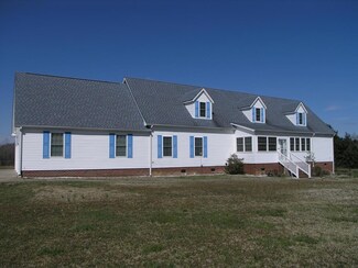 4130 Jackson By-Pass Rd, Garysburg, NC 27831