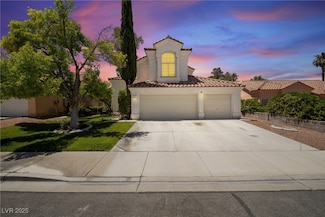 4521 Crimson Leaf Dr, Las Vegas, NV 89130