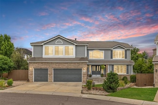 9817 Clairton Ln, Highlands Ranch, CO 80126