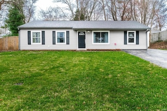 3711 N Kinser Pike, Bloomington, IN 47404