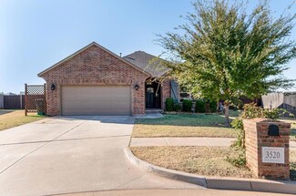 3520 NW 163rd Terrace, Edmond, OK 73013