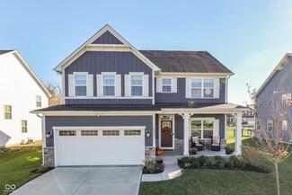 2847 Hepburn Cir, Brownsburg, IN 46112