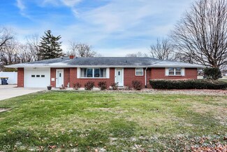 2215 Albert St, Anderson, IN 46012