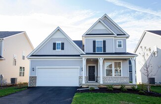 2353 Hubbard Rd Unit Lot 61, Marysville, OH 43040