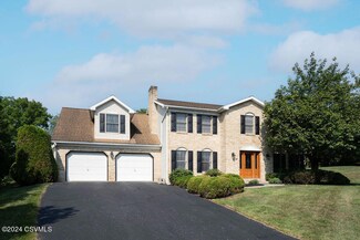 100 Golfview Dr, Lewisburg, PA 17837
