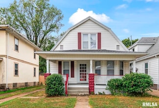 1933 S 1st St, Springfield, IL 62704