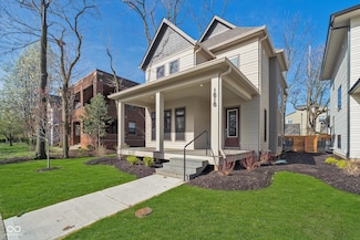 1818 Central Ave, Indianapolis, IN 46202