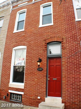 149 N Patterson Park Ave, Baltimore, MD 21231