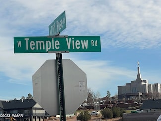 Lot 22 23 W Temple View Rd, Snowflake, AZ 85937