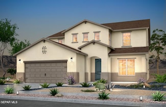 7421 Schweitz Ct, El Paso, TX 79911