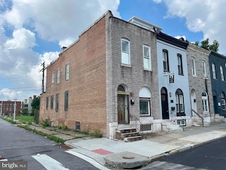 2307 E Preston St, Baltimore, MD 21213