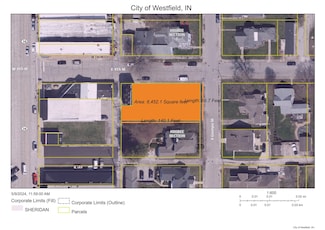400 S Georgia St, Sheridan, IN 46069