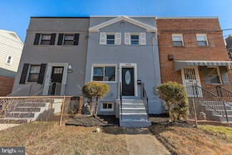 4408 Martin Luther King jr Ave SW, Washington, DC 20032