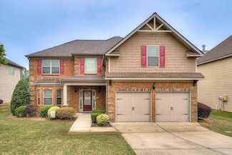 3051 Parkridge Dr, Grovetown, GA 30813