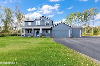 8145 E Wolf Creek Rd, Wasilla, AK 99654