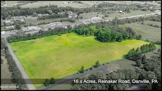 0 Reinaker Rd, Cooper Township, PA 17821