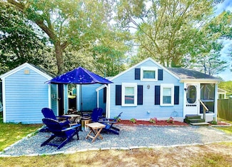 262 Old Wharf Rd Unit 67, Dennis Port, MA 02639