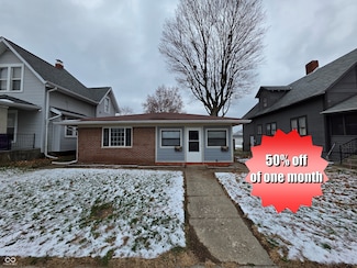 86 S 6th Ave, Beech Grove, IN 46107