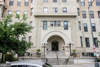 1615 Q St NW Unit 808, Washington, DC 20009