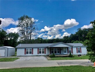 10042 Deer Run Rd, Poland, IN 47868