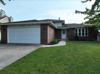 6374 Marshall Ct, Merrillville, IN 46410