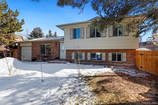 11624 W Saratoga Ave, Morrison, CO 80465