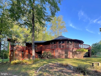 243 Aaron Mountain Rd, Castleton, VA 22716