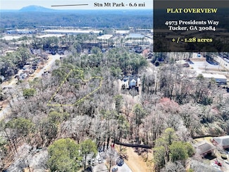 4973 Presidents Way, Tucker, GA 30084
