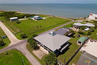 107 Taylor Ave, Port O'Connor, TX 77982