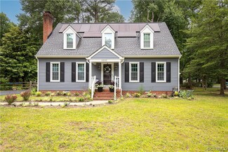 5232 S Prestonwood Ave, North Chesterfield, VA 23234