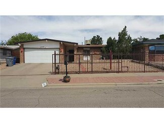 11379 Beach Front Dr, El Paso, TX 79936