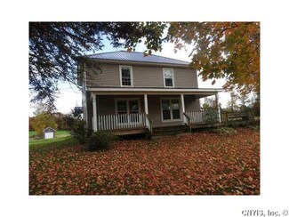 10764 Limburg Forks Rd, Carthage, NY 13619
