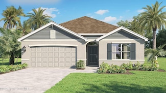 566 Rembrandt St SE, Palm Bay, FL 32909