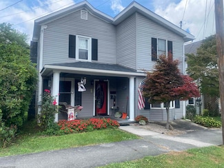 210 Jameson Ave, Parsons, WV 26287