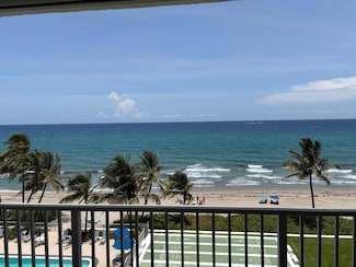 3101 S Ocean Blvd Unit 608, Highland Beach, FL 33487