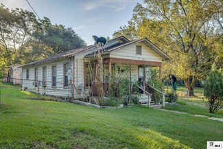 608 Higman St, Bastrop, LA 71220