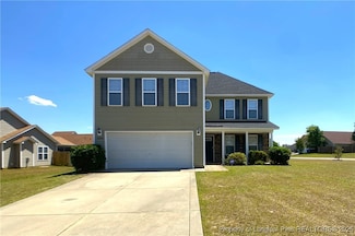 1604 Kershaw Loop, Fayetteville, NC 28314