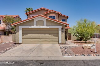 9437 N Albatross Dr, Tucson, AZ 85742