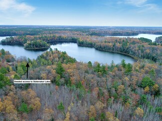 ON Tri Lake Rd, Lac Du Flambeau, WI 54538