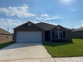 13991 S Madison Ave, Glenpool, OK 74033