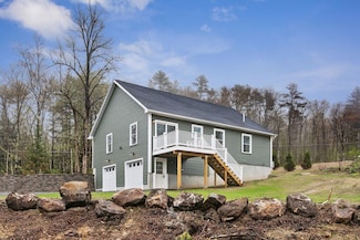 1540 Foxes Ridge Rd, Acton, ME 04001