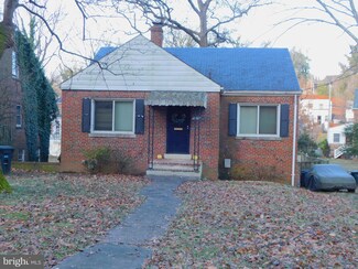 1721 38th St SE, Washington, DC 20020