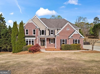 410 Hickory Fairway Ct, Woodstock, GA 30188