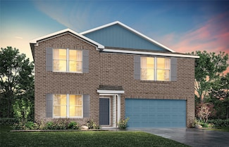 328 Mercy St, Godley, TX 76044