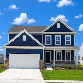 4876 Marquette Dr, Milford, MI 48381