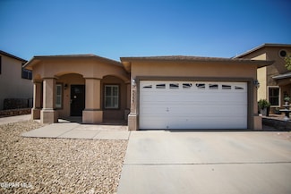 5353 Manuel Puentes Ct, El Paso, TX 79934