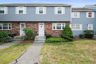 4 Franklin Square Unit L, Randolph, MA 02368